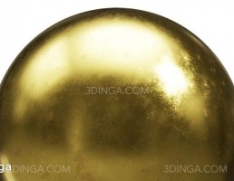 تکسچر فلز خراشیده طلایی
